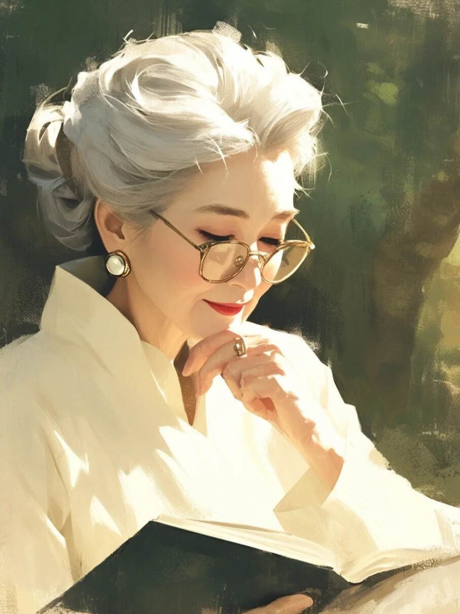 和兒媳一起離婚