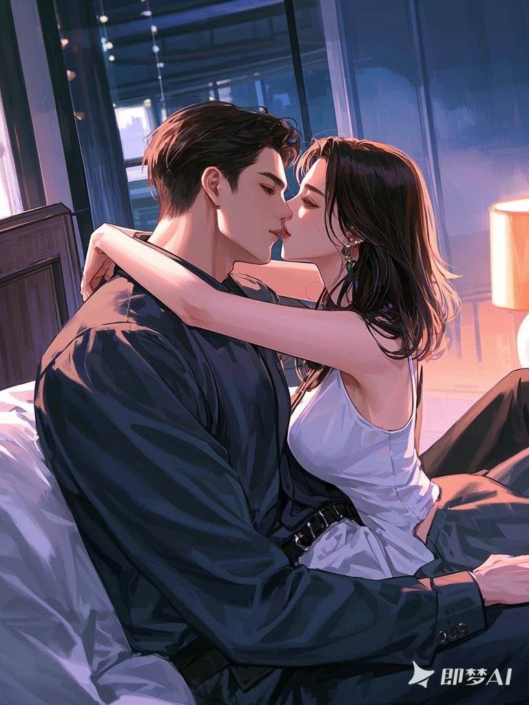 偷偷做我哥死對頭的金絲雀后