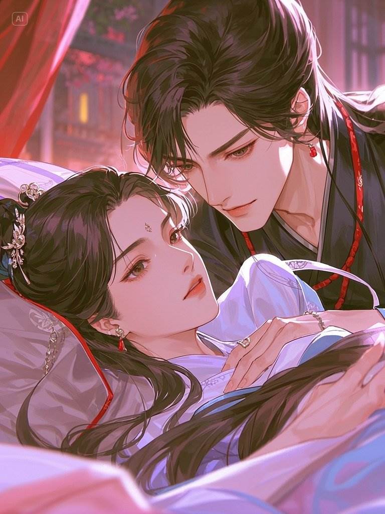 我是癡傻公子的沖喜丫頭