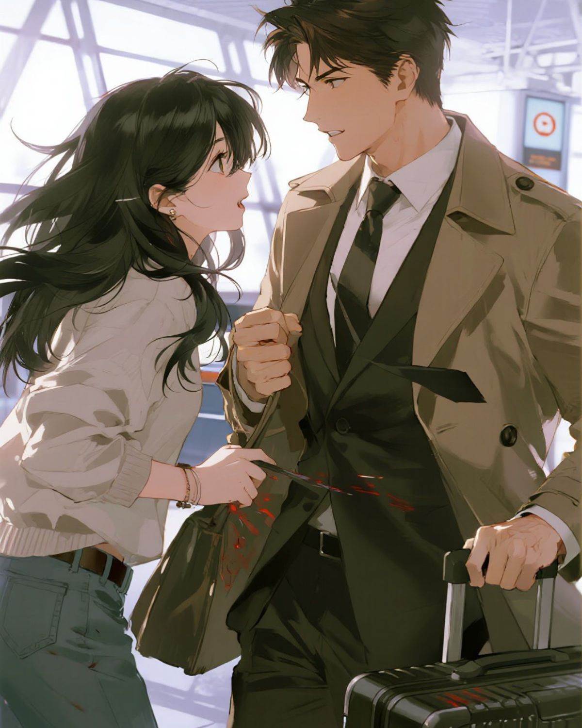 傅爺，你兒子爆黑料啦