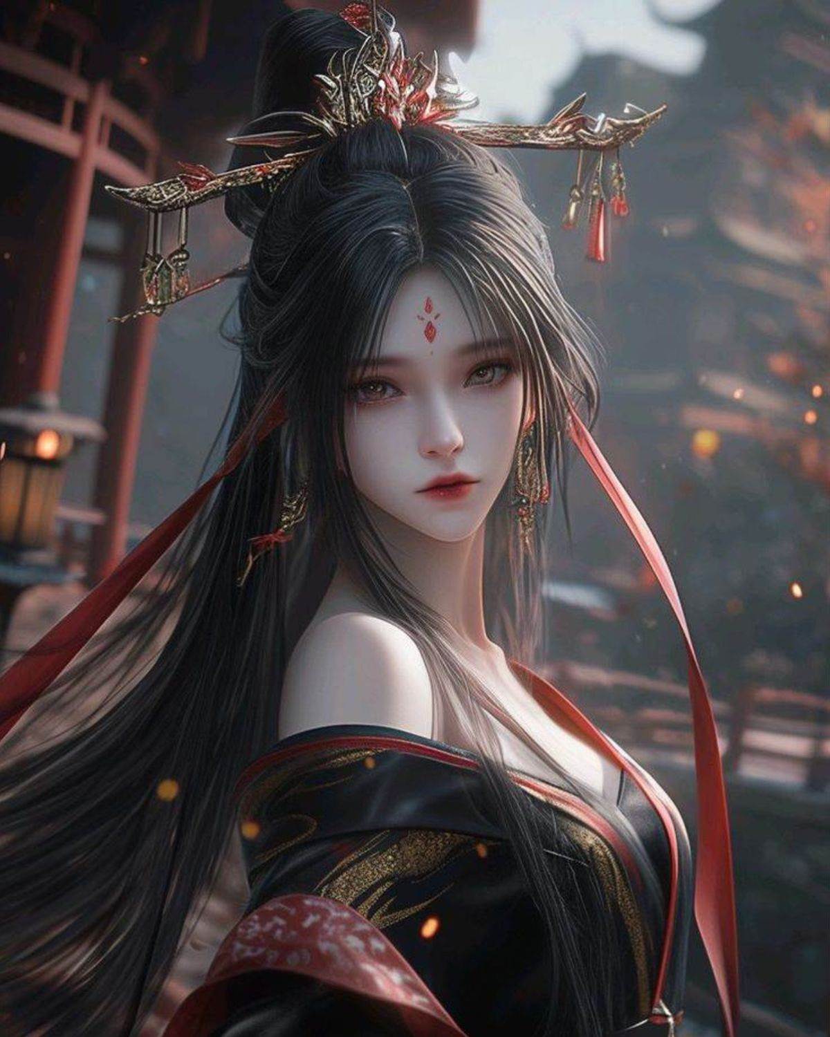 《魔君，丫頭后悔愛你了》夜玄墨 黛溪