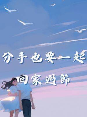 分手也要一起回家過節