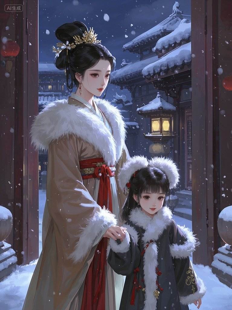 恨朝朝，朝明月