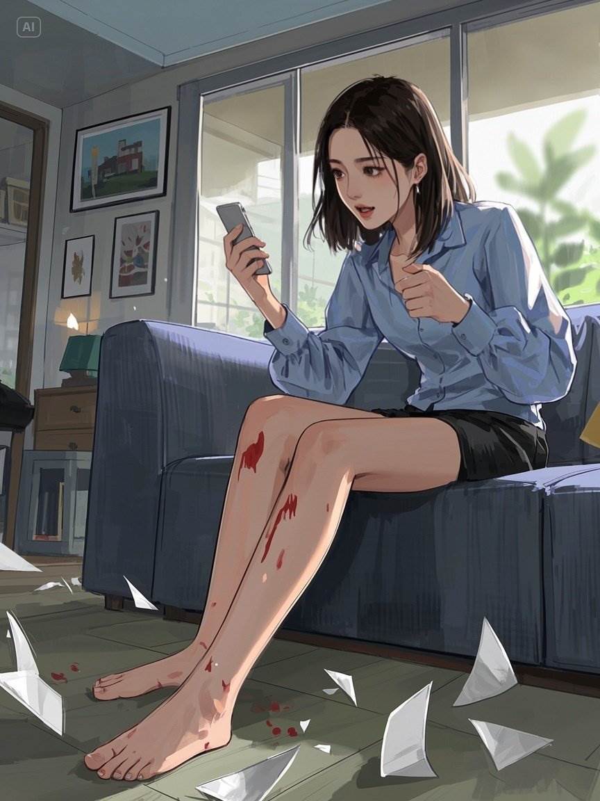 最危險的保護色