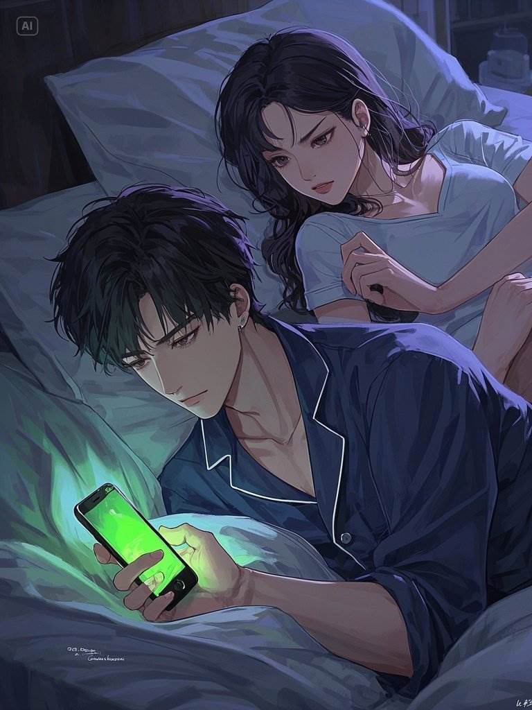 老公失戀后，我贏麻了