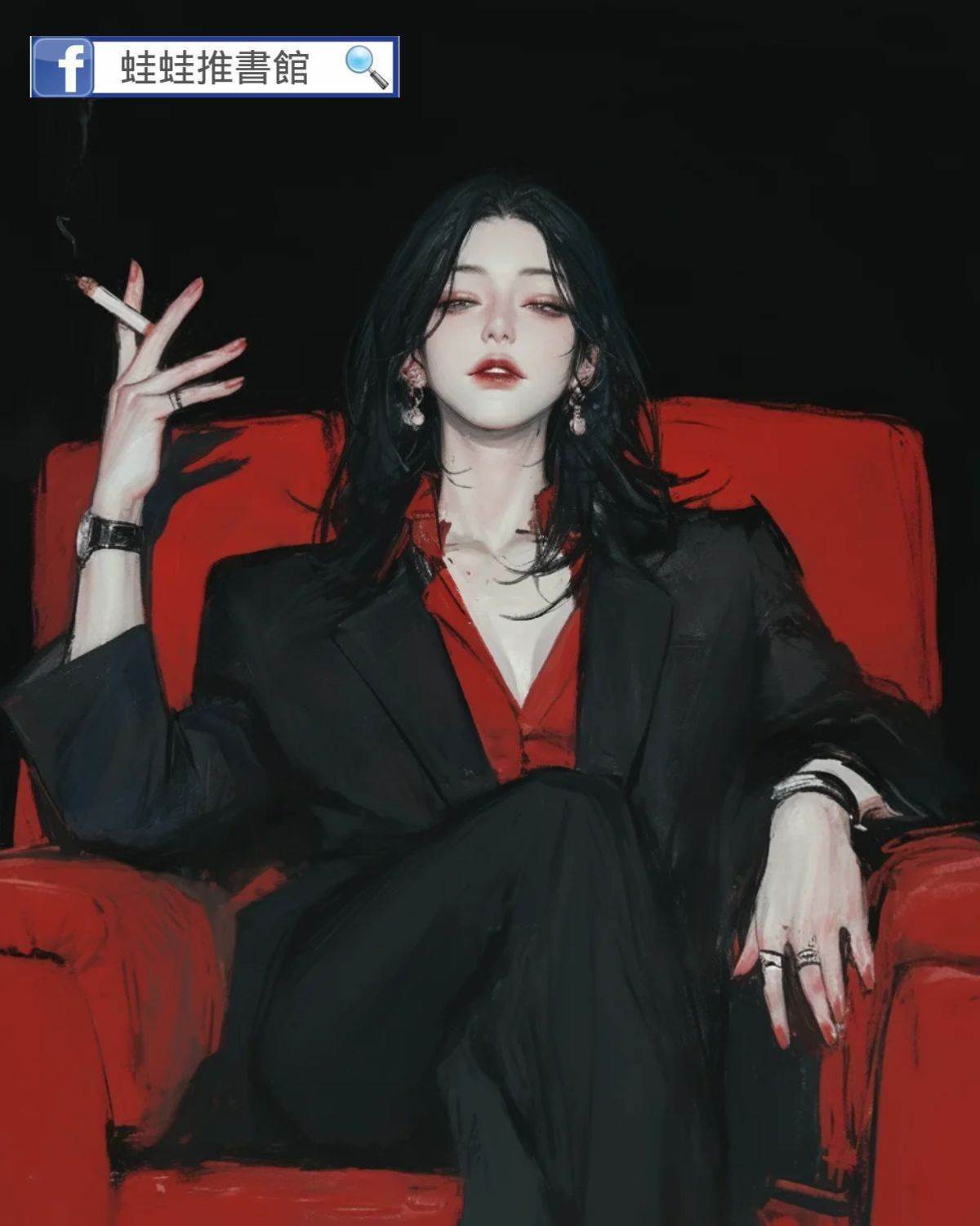 惡毒女配是真瘋批