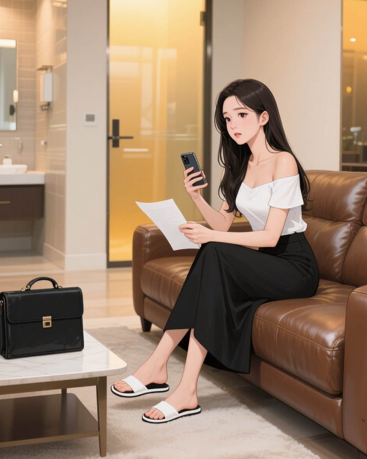 婆婆的閨蜜是老公的嬌妻