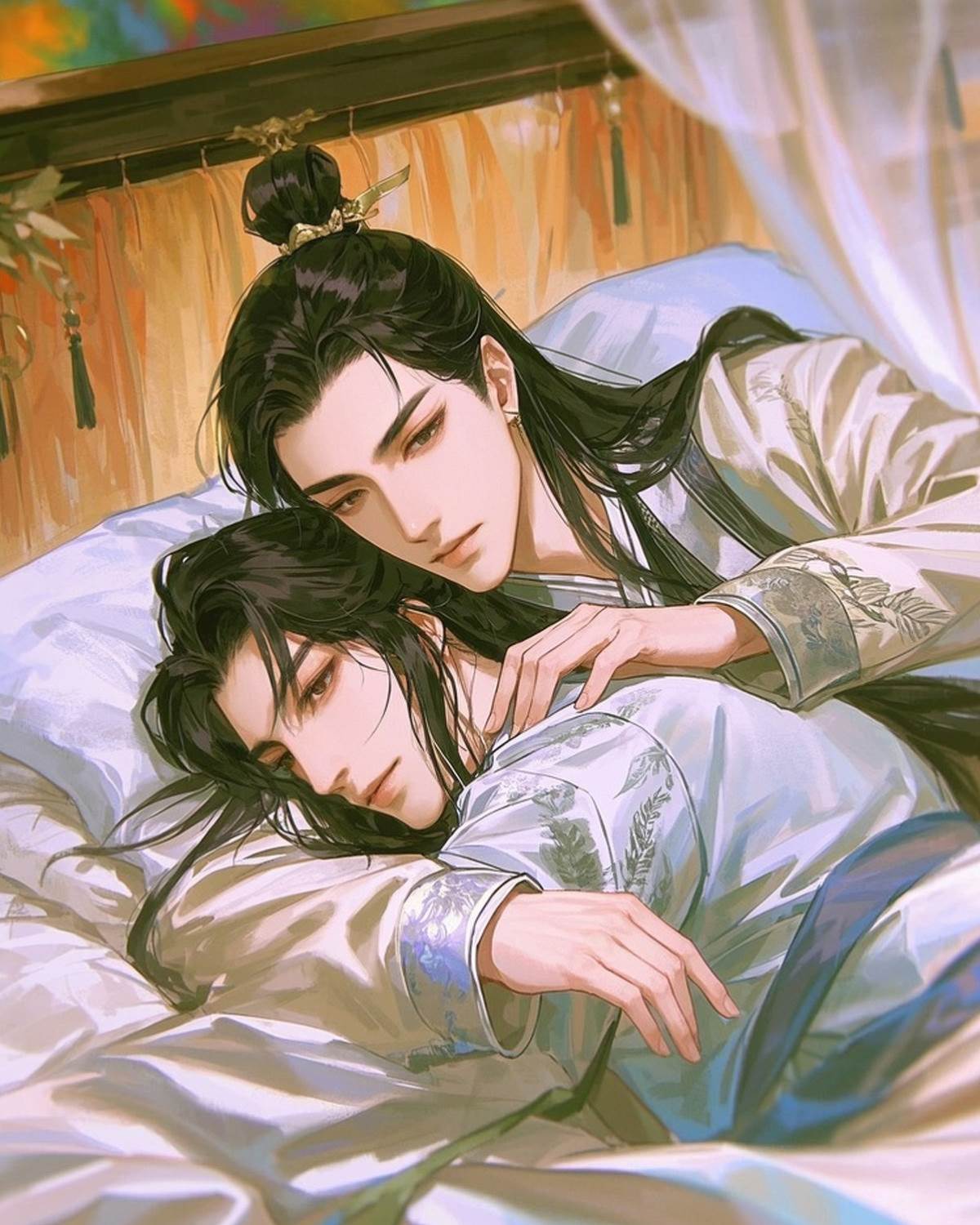 我靠賣臭豆腐拐走了將軍