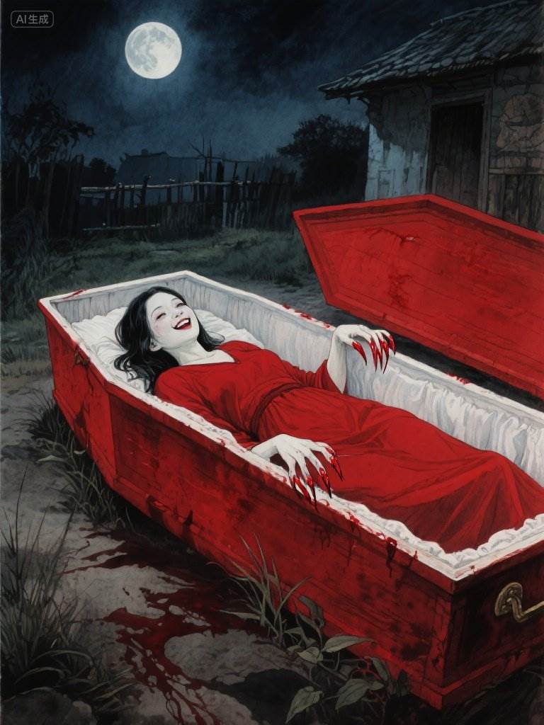紅棺鎮尸
