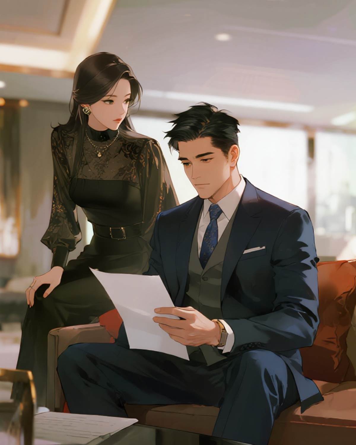 我媽臨終說：別信男人畫的餅