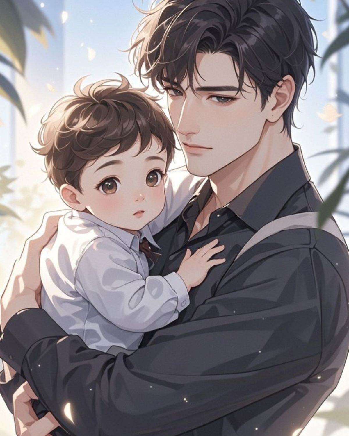 猛男奶爸——丈夫的復仇