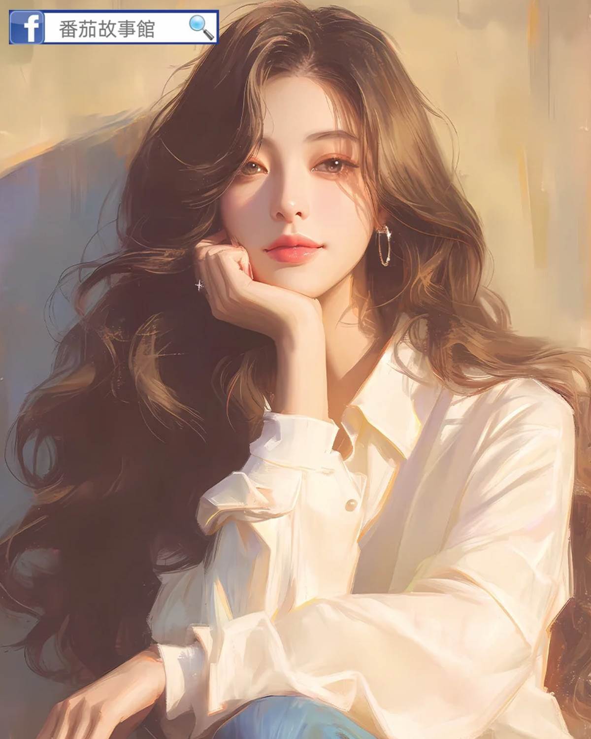 介意我發個瘋嗎