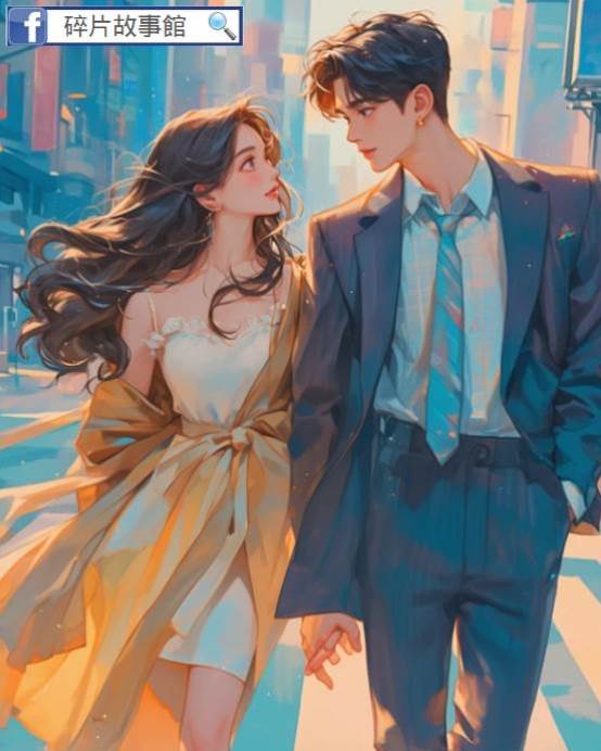 男主把我誤認為女主后