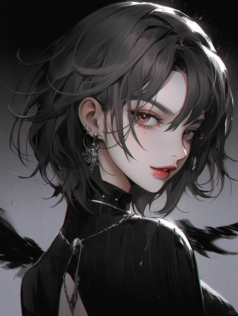 我可是精神病哦