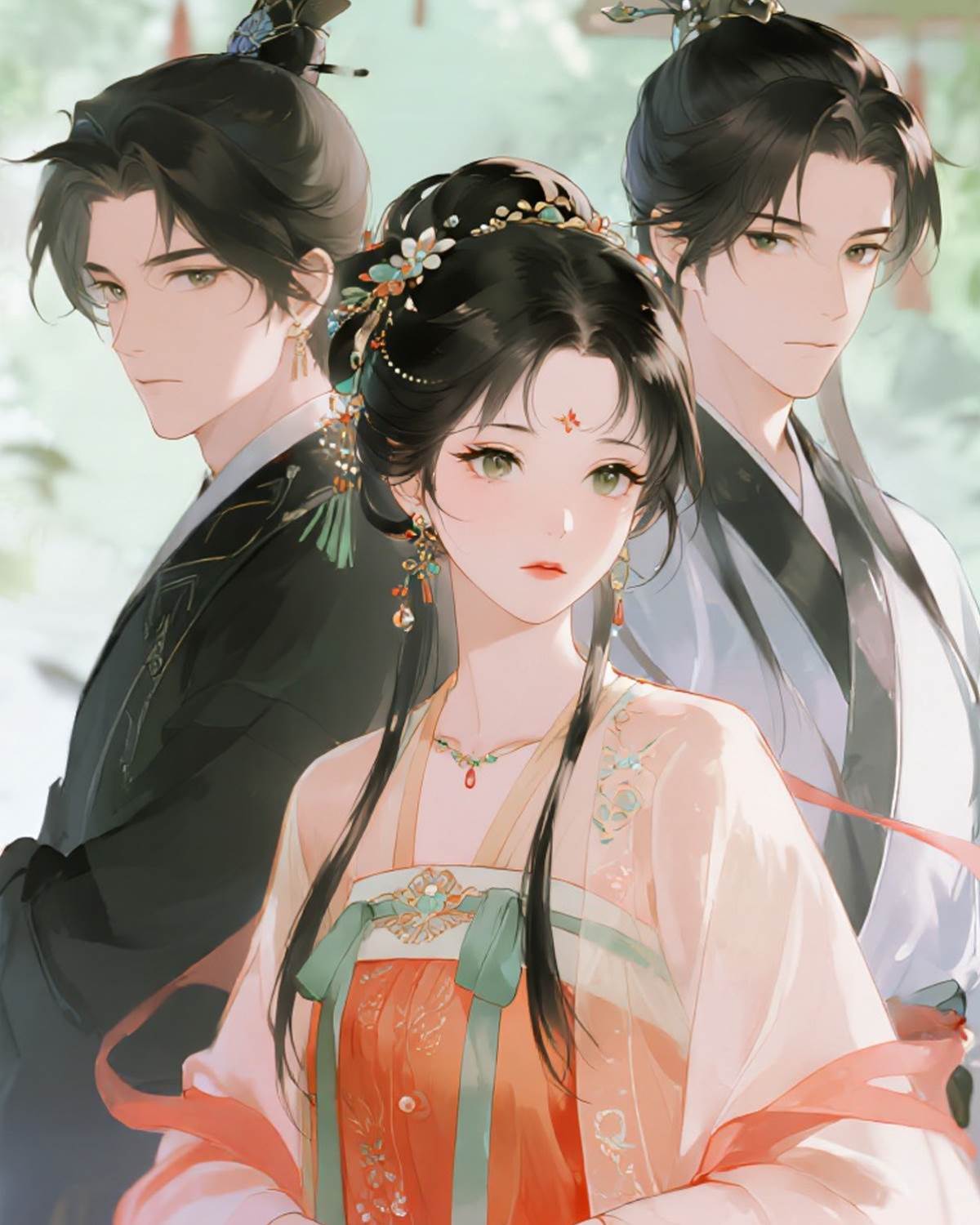 我的夫君是雙胞胎