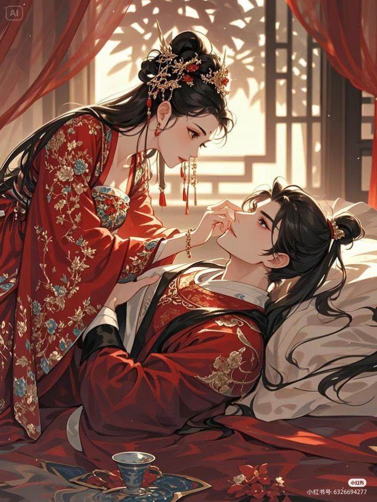 《狐嫁仙》  戚爻