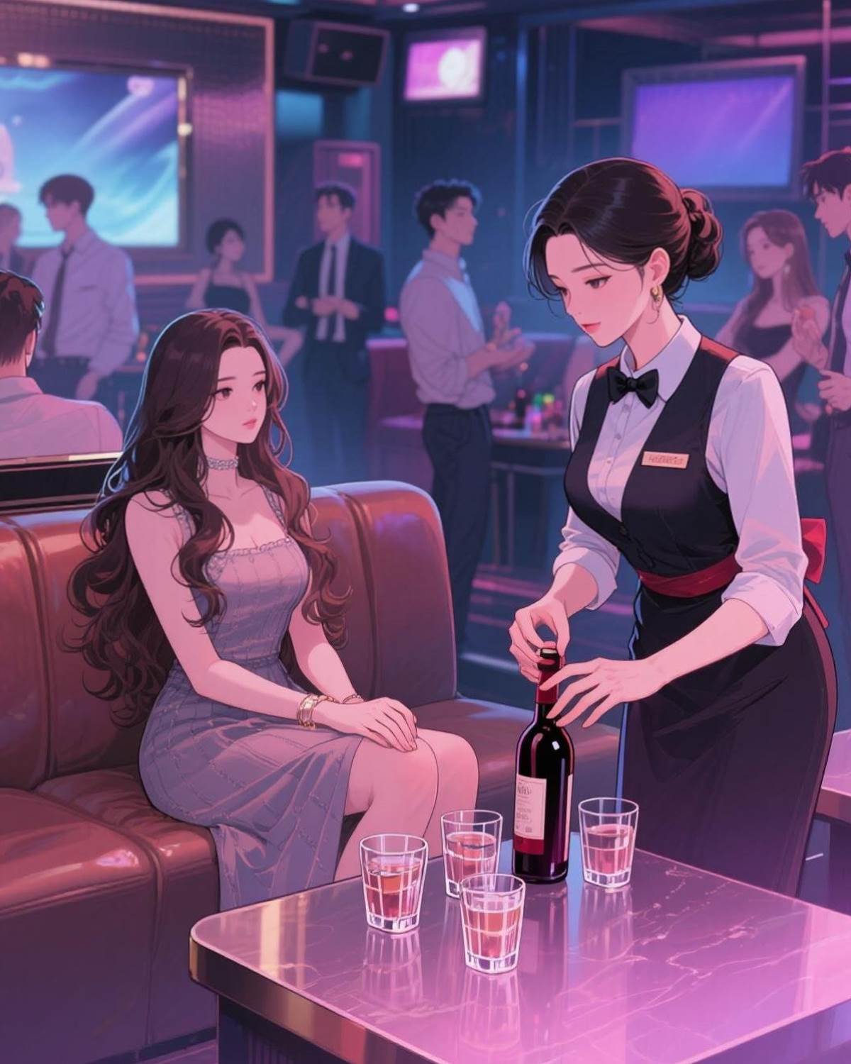 我是替身文里的白月光