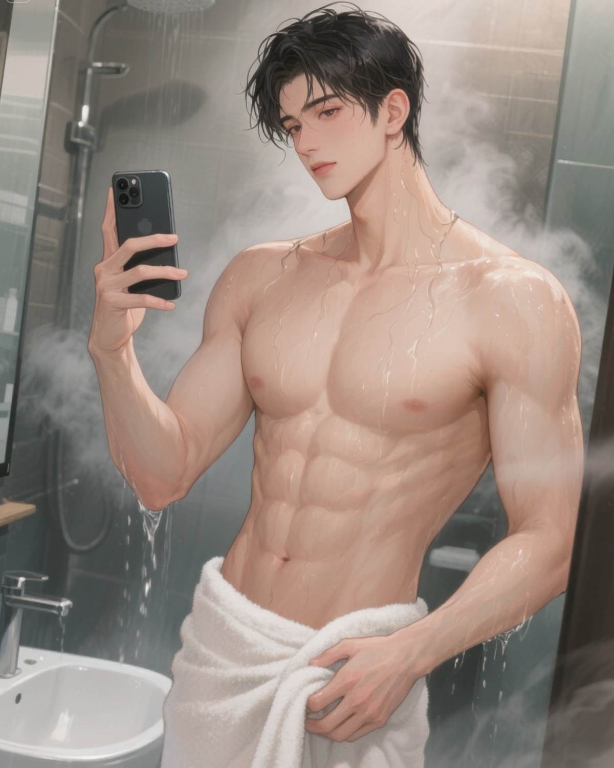 少爺他又不想活了