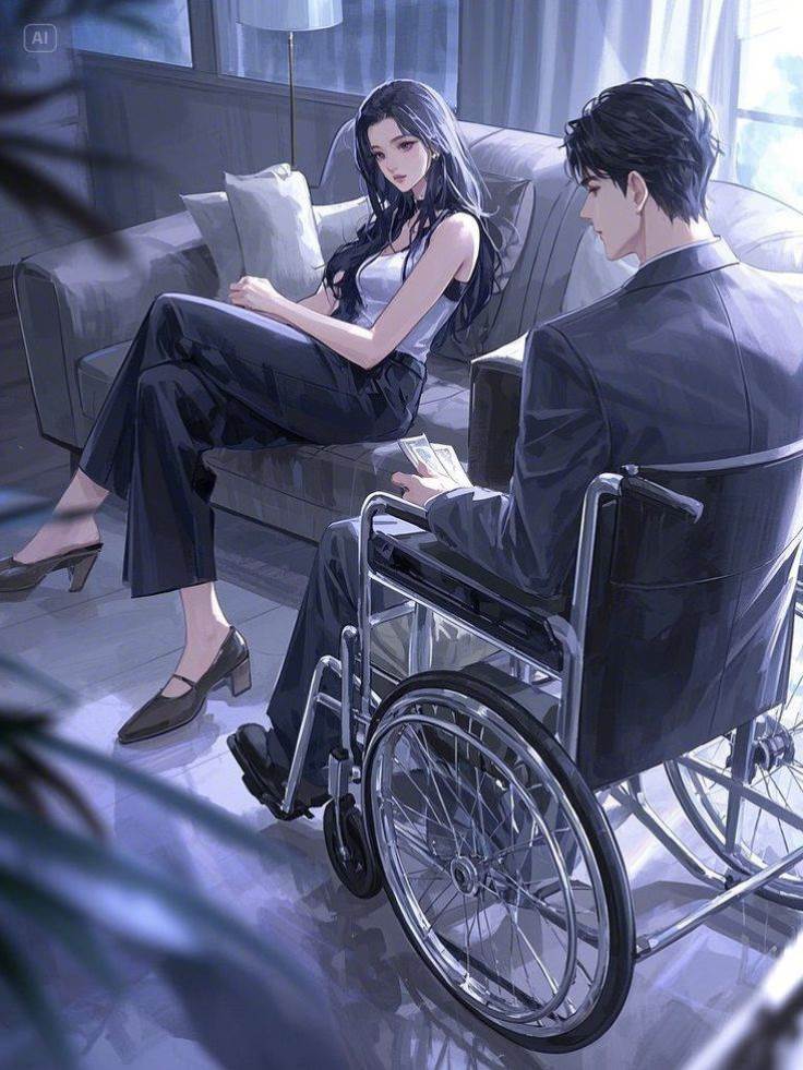 未婚夫真破產了