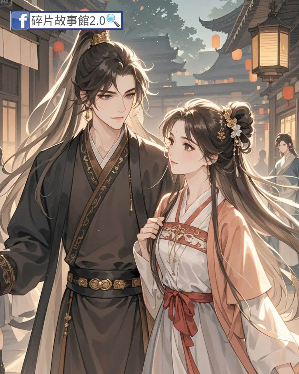 夫君人淡如菊，但戀愛腦