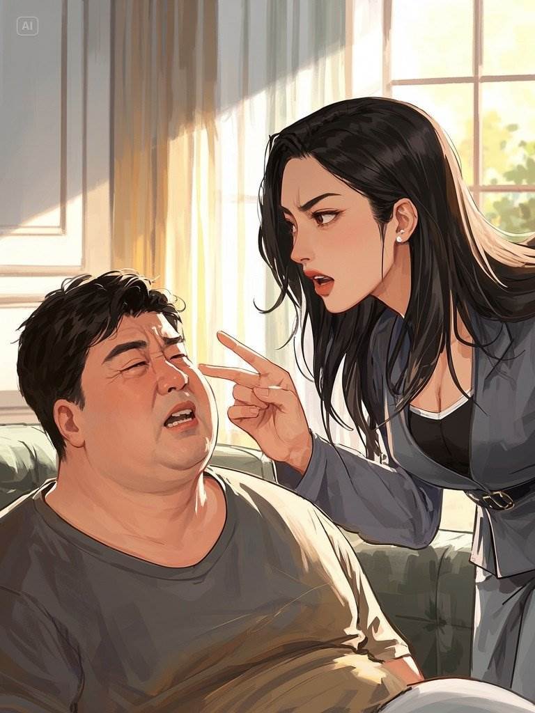 我終于拉黑了我媽