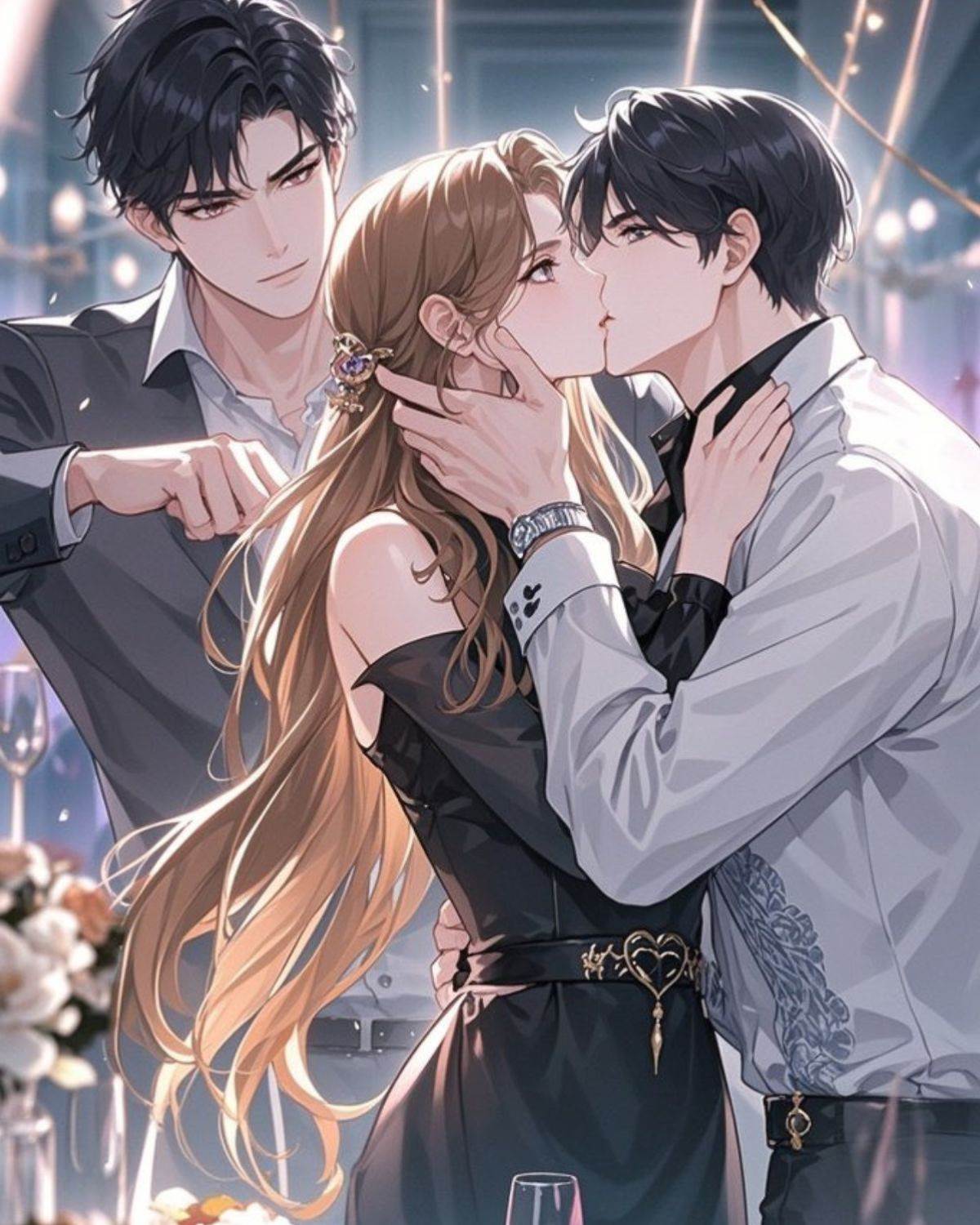 踹翻渣男，閃婚財閥大佬嬌寵無度