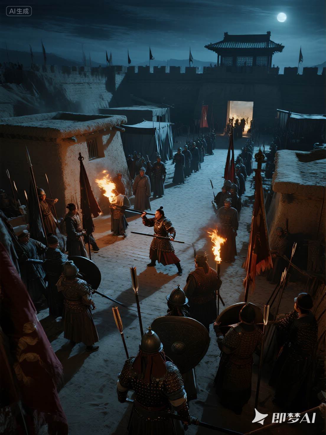 虎穴英雄：班超的西域傳奇