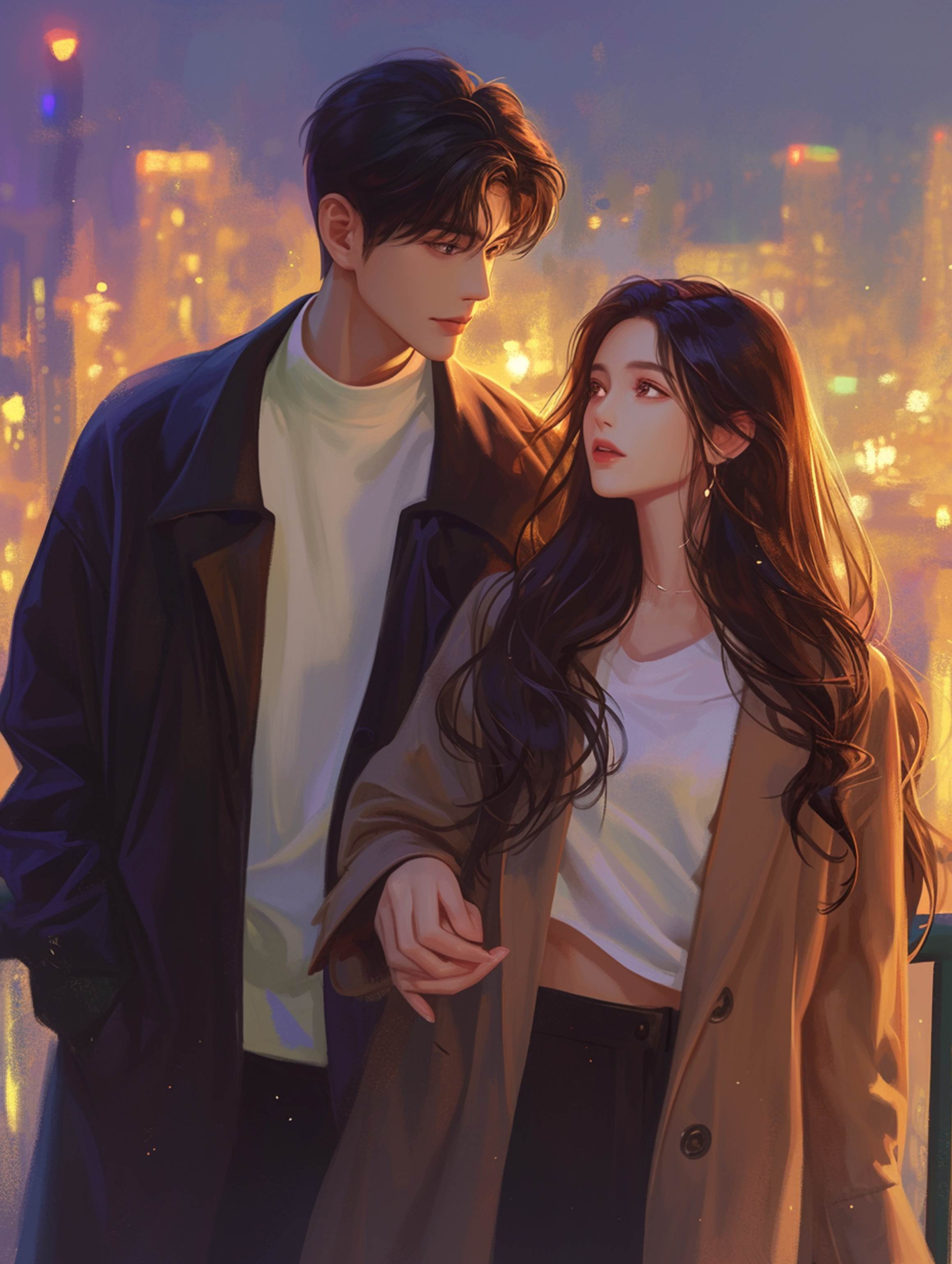 盛裝出席錯過你