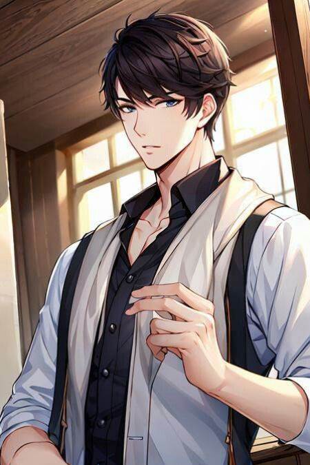 《你憑什麼覺得我非你不可》赫歡 韓臨風