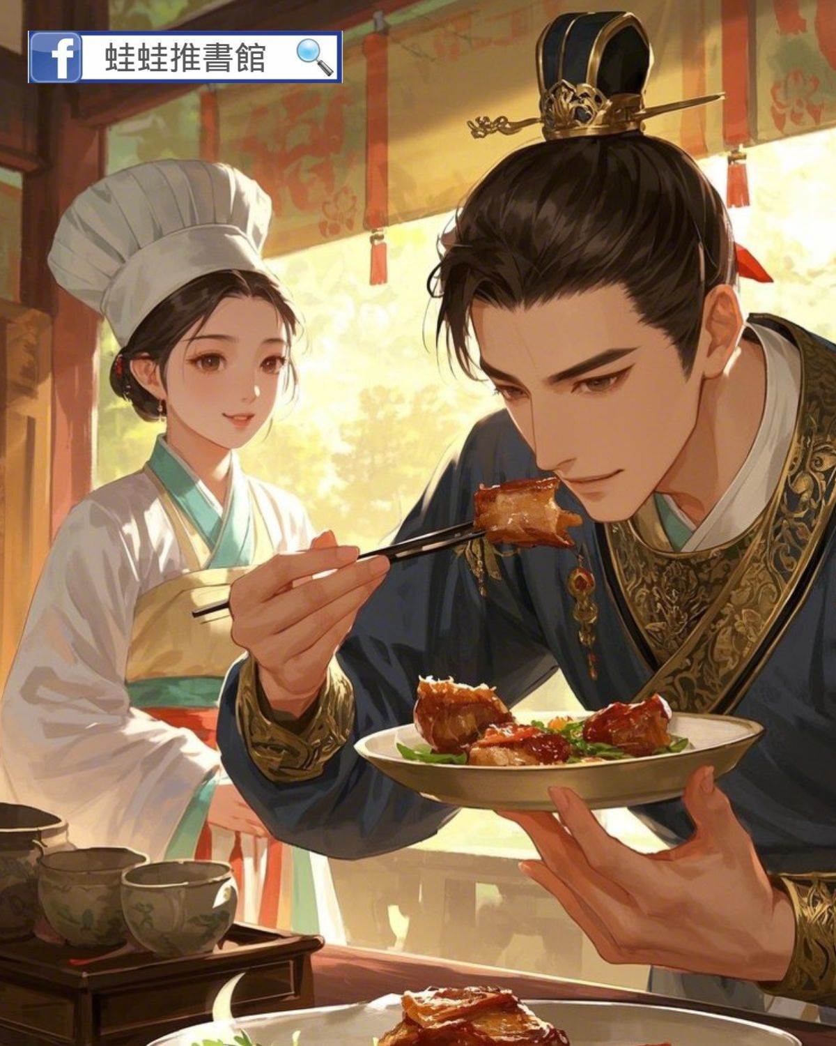 我在刑部做廚子