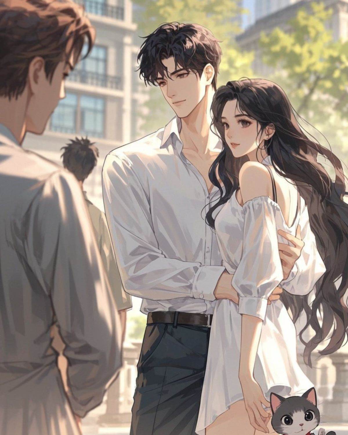 禁欲大佬破防了，是你先勾我的啊