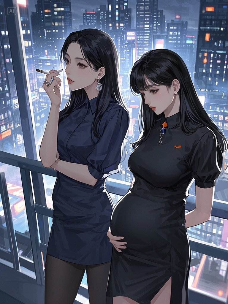 閨蜜懷了男友的孩子