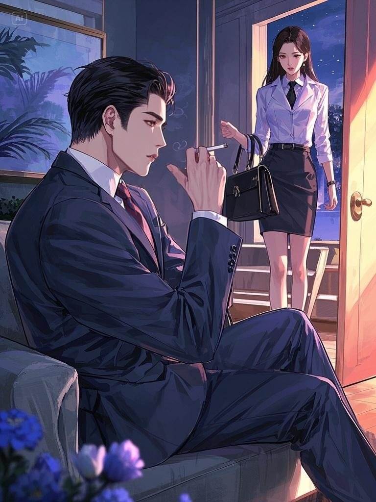 老公回首，我卻有了小奶狗