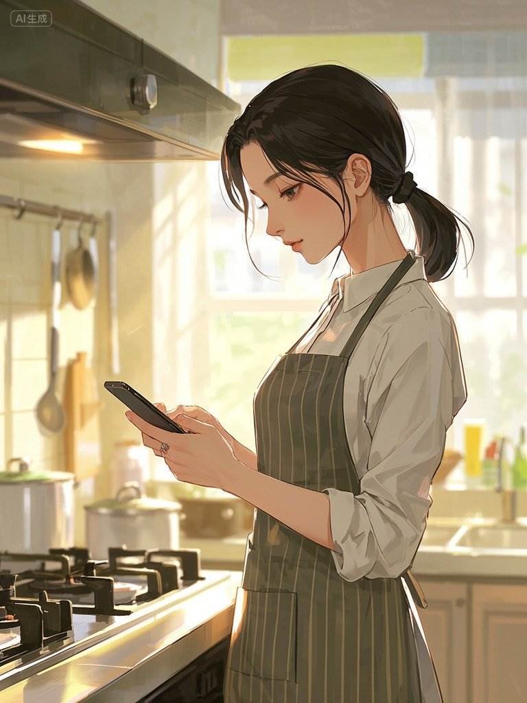 結婚十年后，老公非要跟我AA制