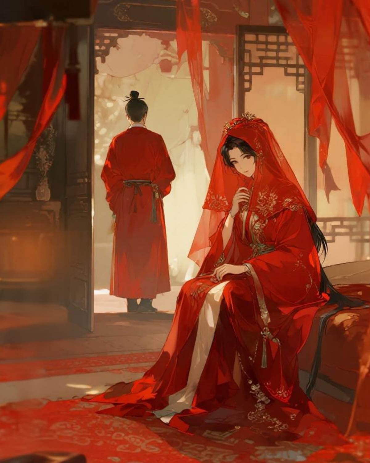 和離后，小侯爺悔不當初