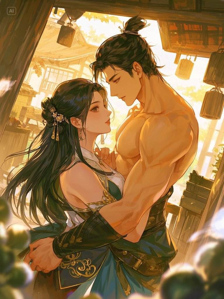 獵戶他天天洗冷水澡