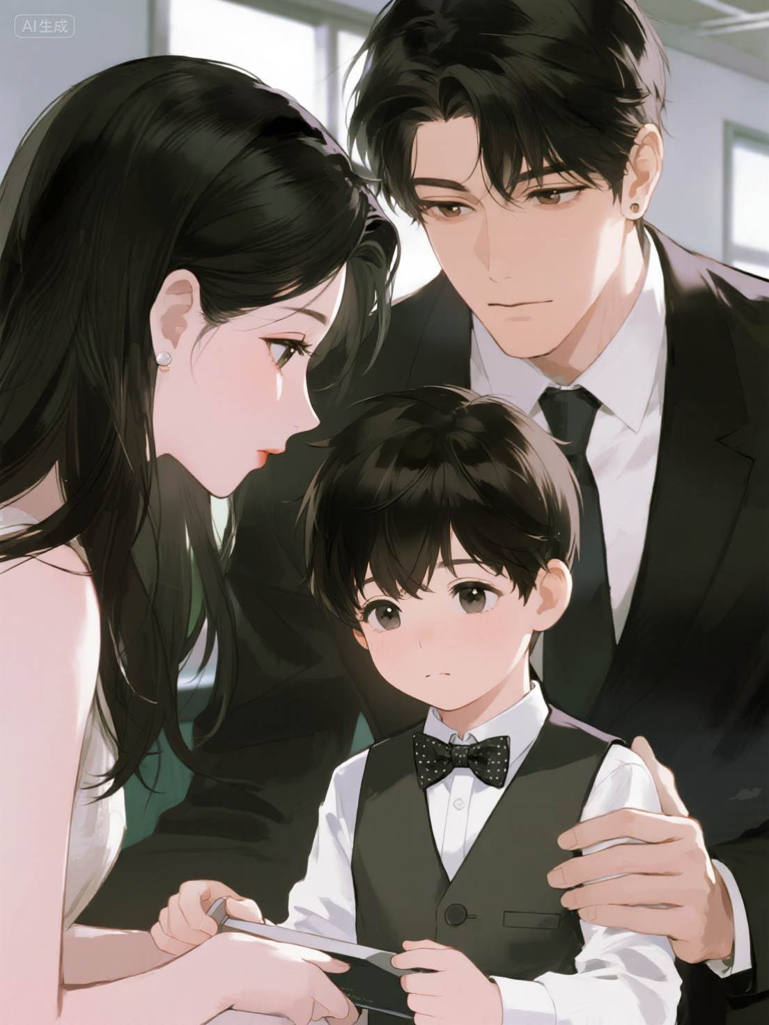 重生后聽見領養對象心聲