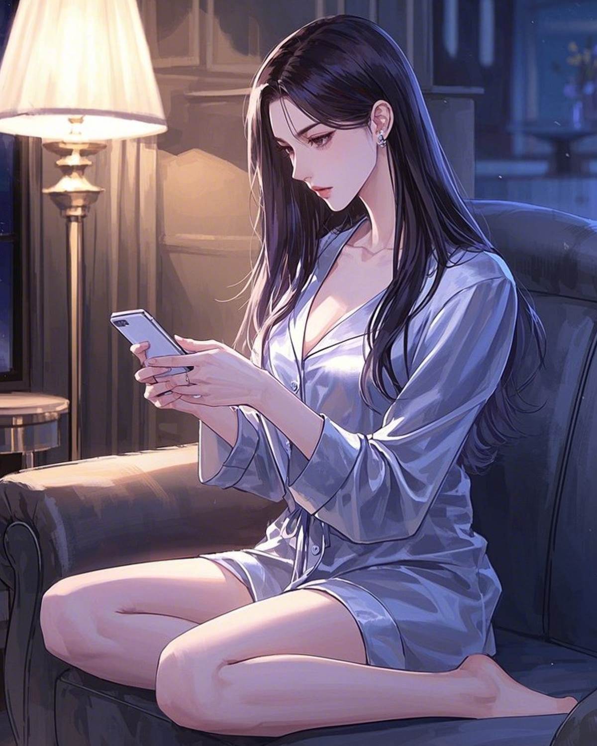 商業聯姻還敢出軌女秘書？