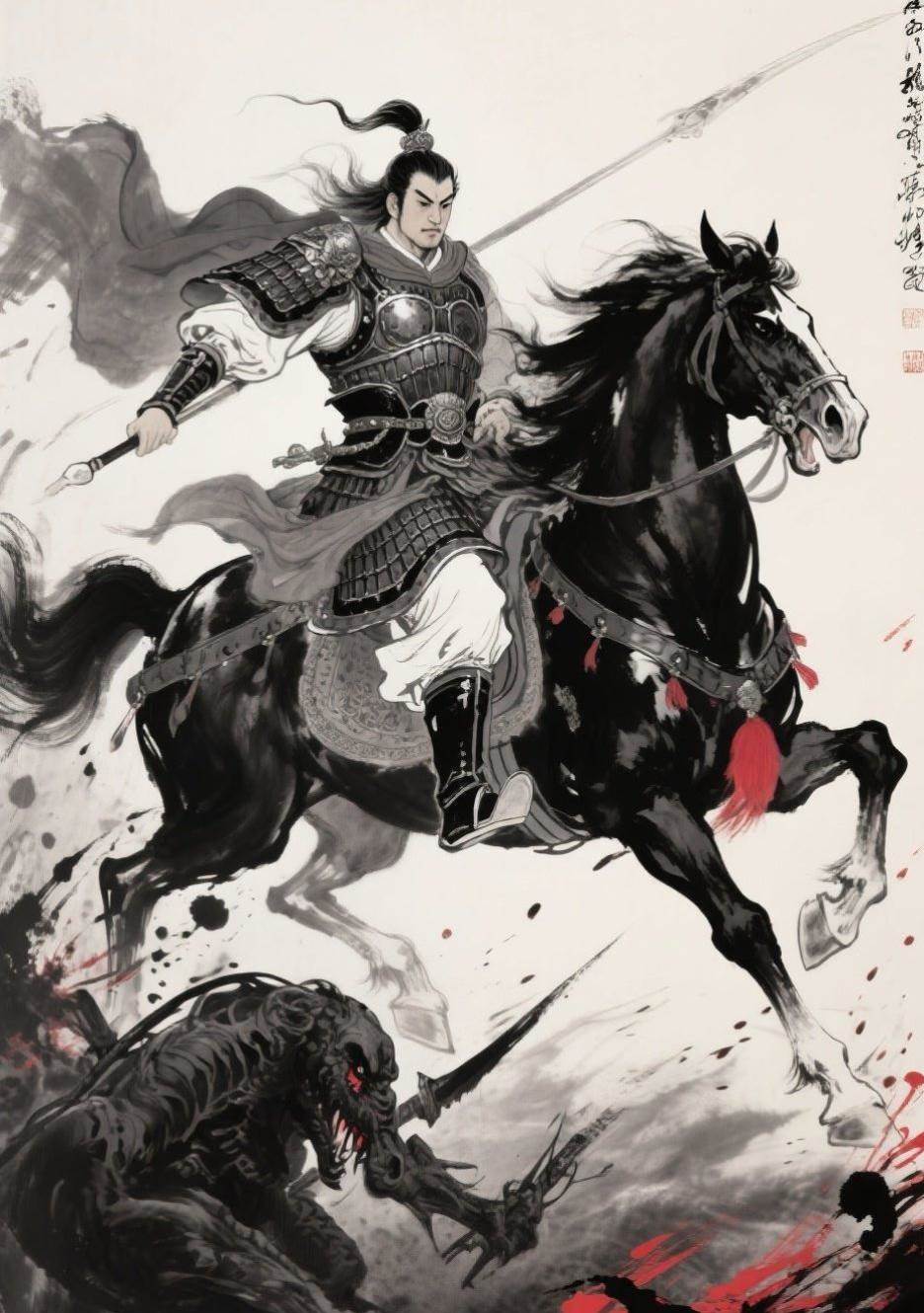 詭五虎：錦衣長眠