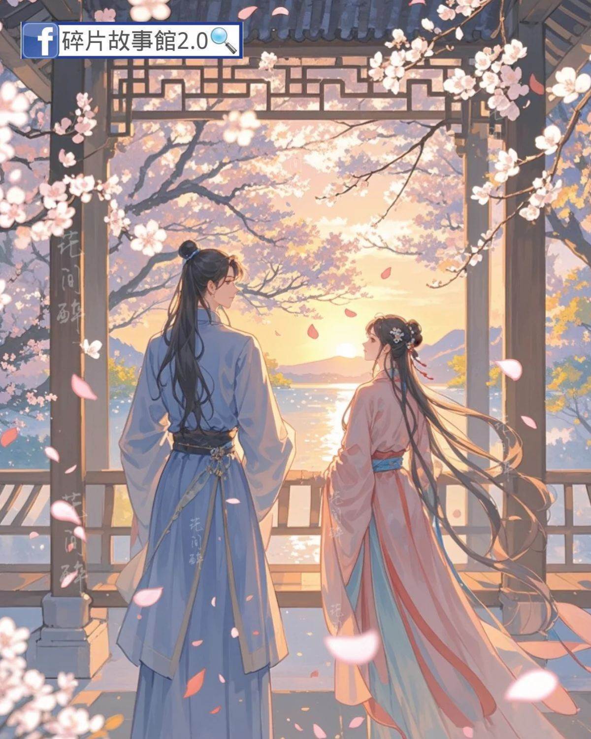 小宮女與男扮女裝的娘娘