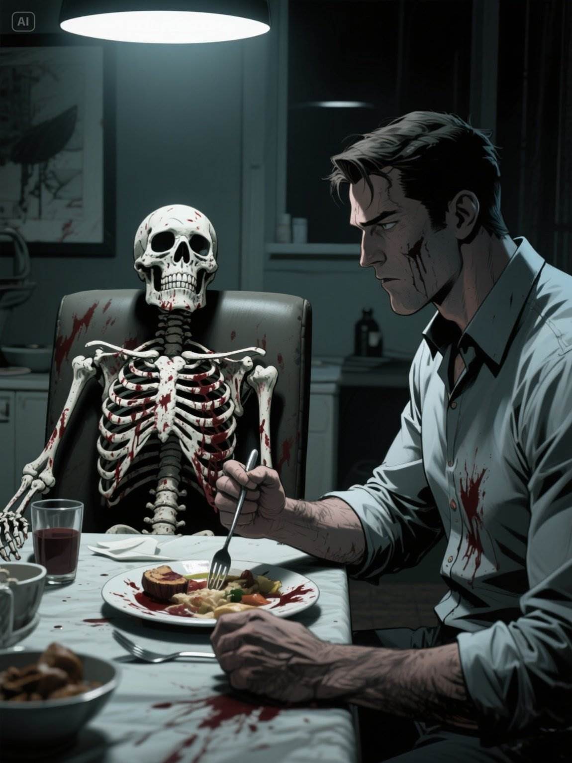 血色屠夫：俄羅斯最狠食人魔