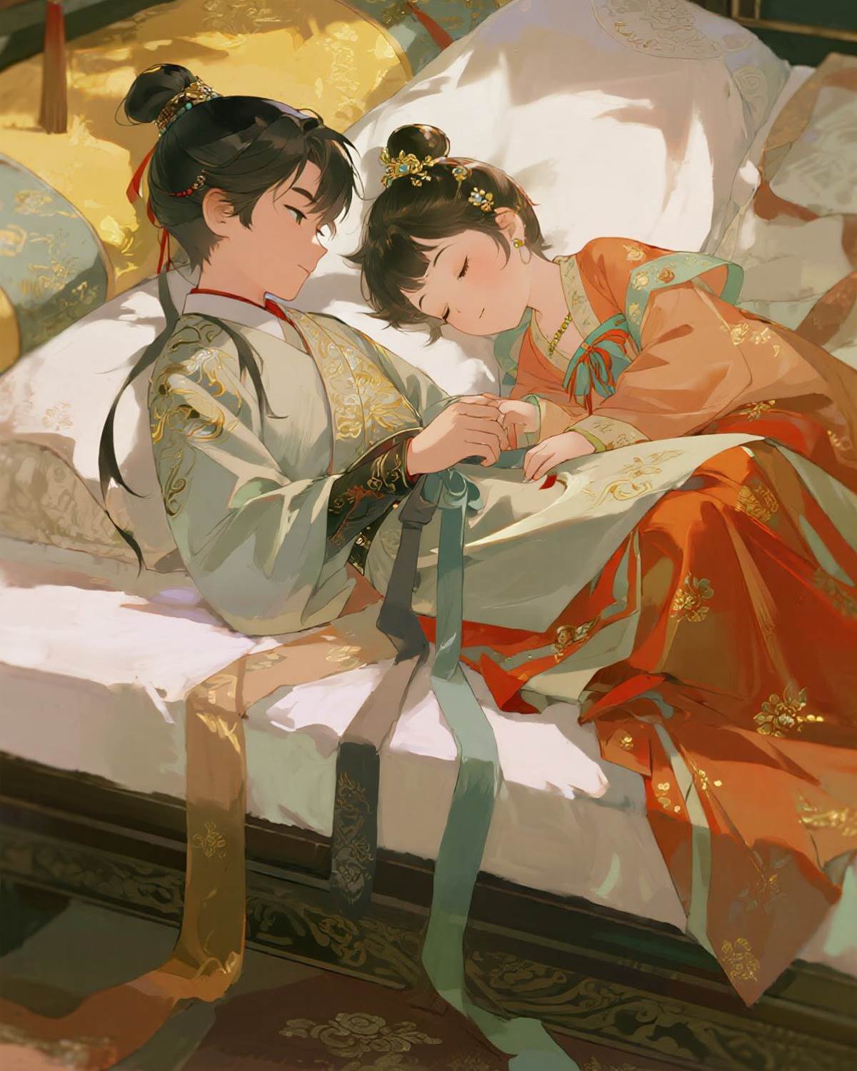 太子是我的阿貝貝