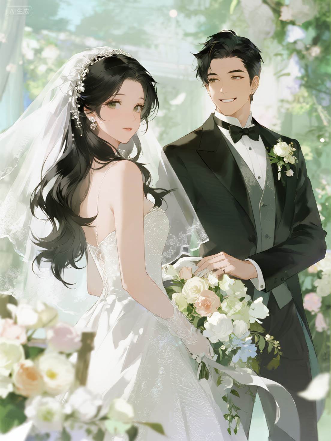 男友和我冷戰了三年