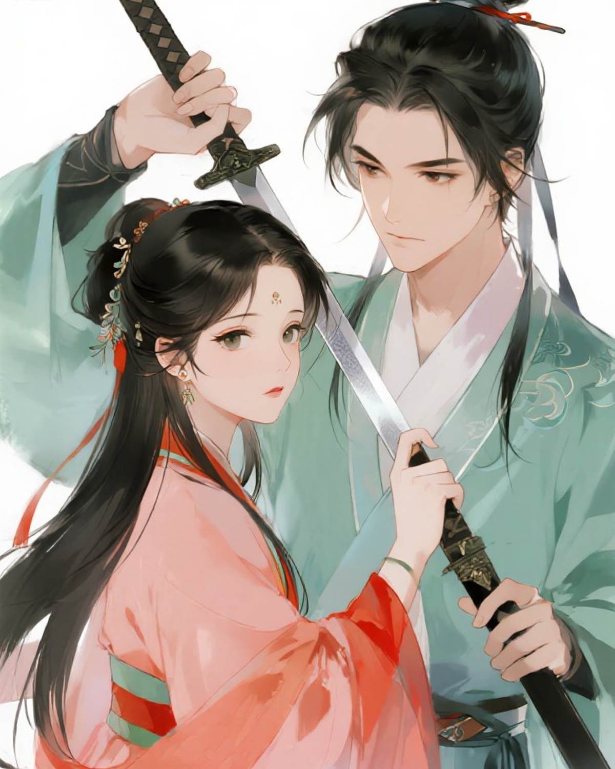 報告大王，夫人她又炸毛了