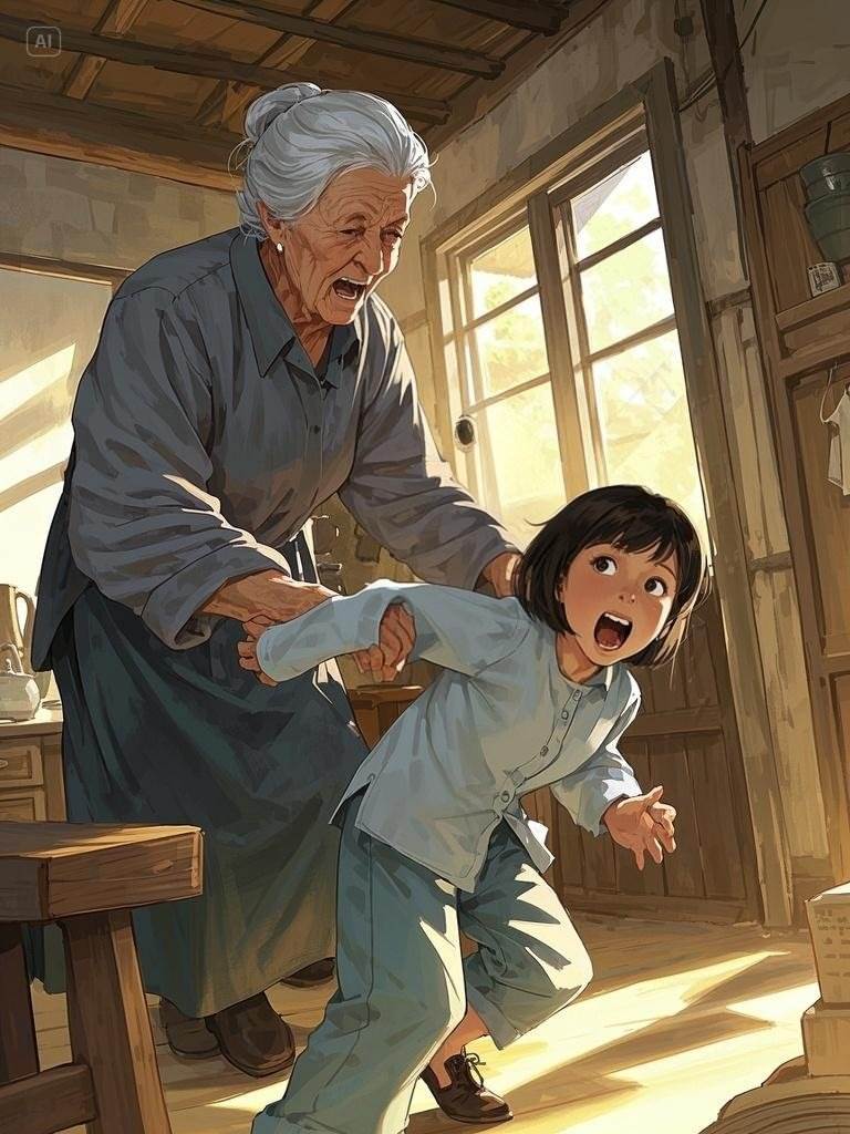 重生后我不再阻止奶奶賣妹妹了