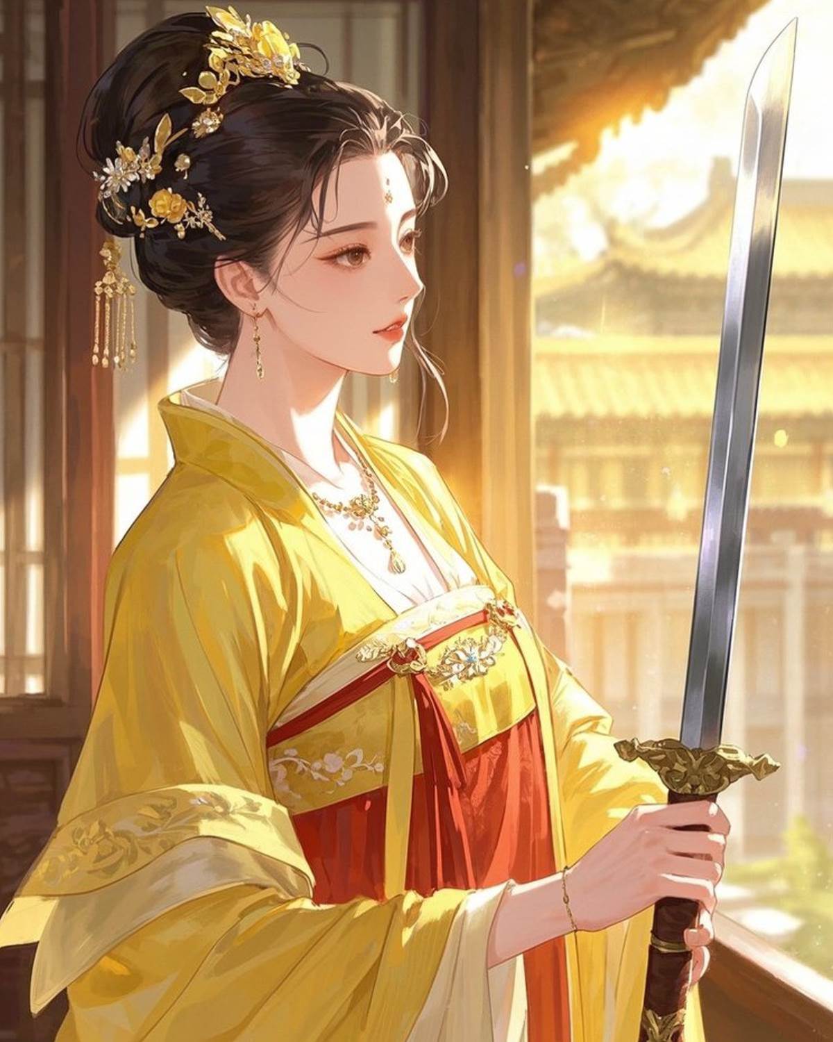 嫡公主她殺人如麻