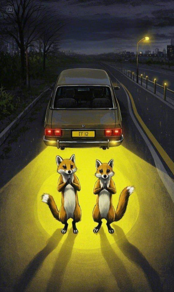 我和黃仙是親戚