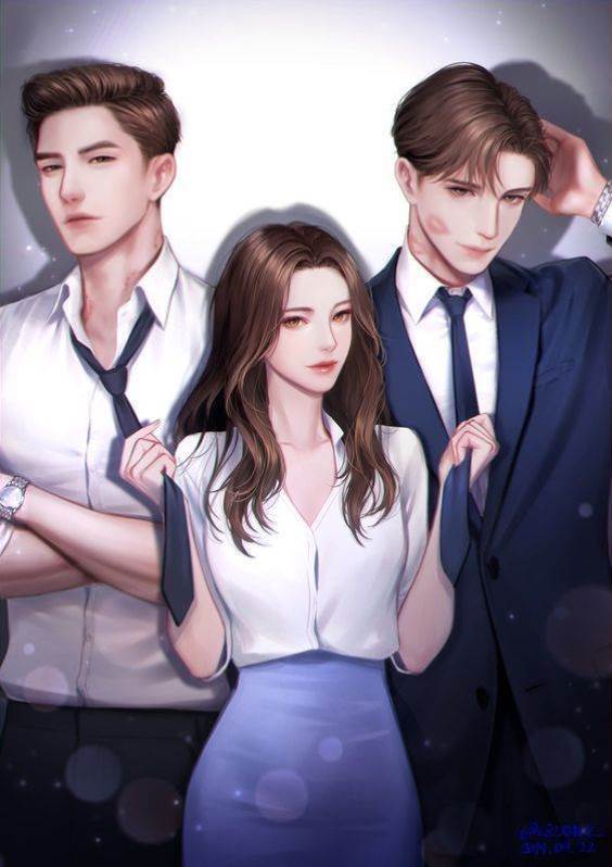 被大佬哥哥們團寵