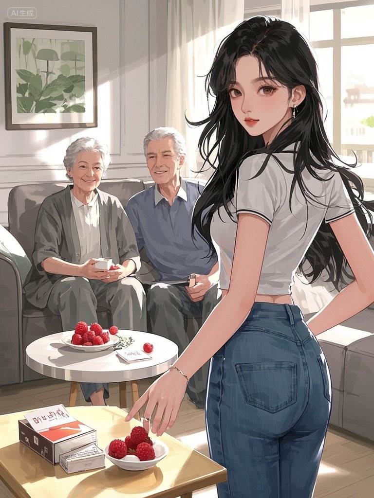 我是個天生的演員