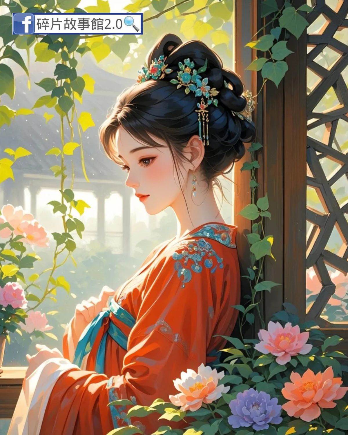 夫君歸西后，我獨享無邊富貴